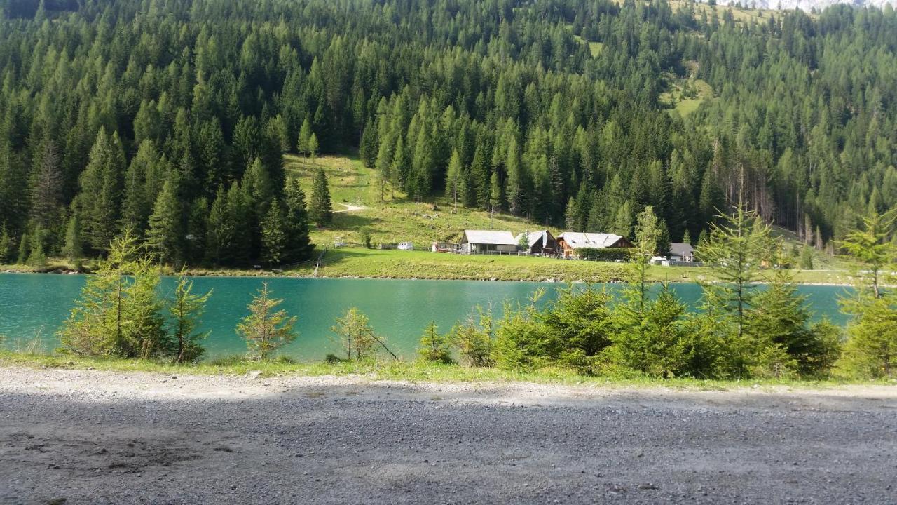 Gaestehaus Marianne Baier Zederhaus Dış mekan fotoğraf